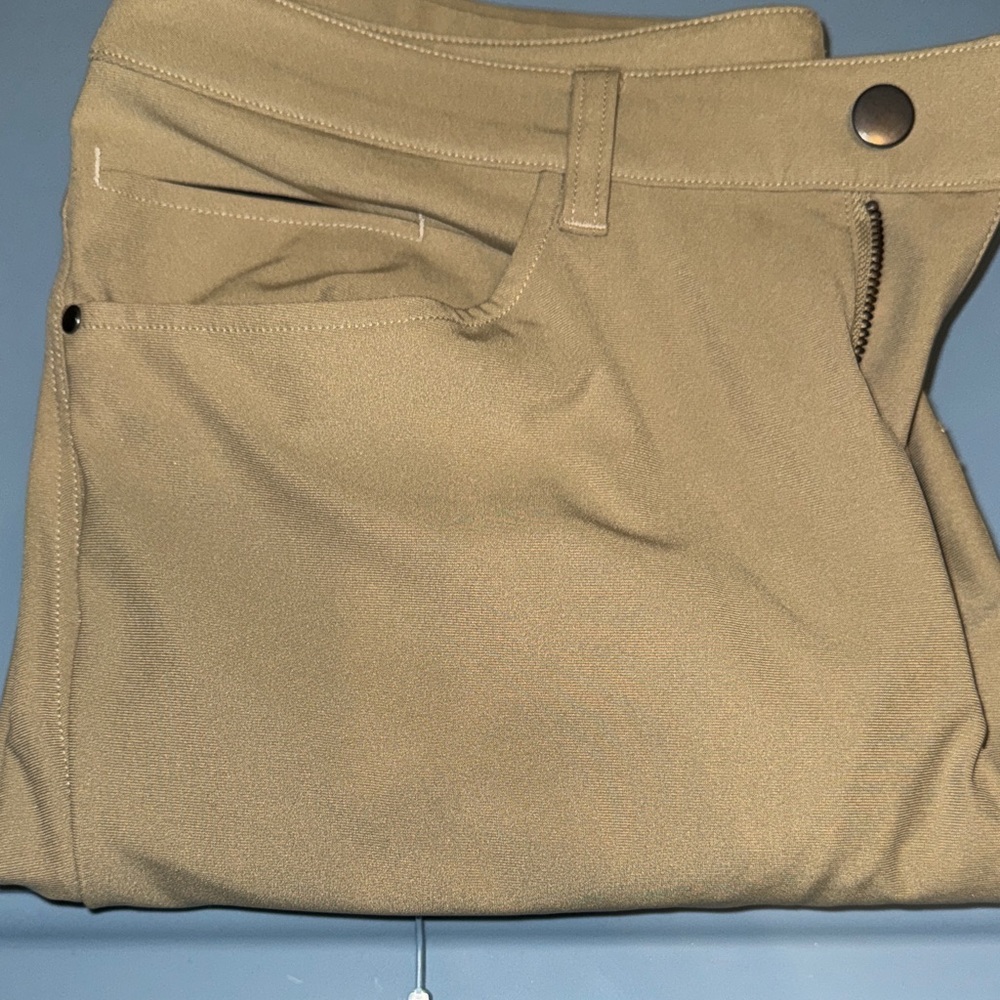 Lululemon ABC Classic-Fit 5 Pocket Pant